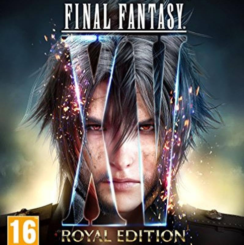 Final Fantasy XV | Royal Edition | Code - Xbox