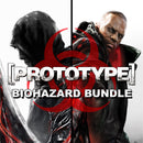Prototype Biohazard | Complete Edition | Code - Xbox