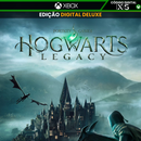Hogwarts Legacy | Digital Deluxe Edition | Code - Xbox