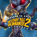 Destroy All Humans! 2 Reprobed | Standard Edition | Code - Xbox