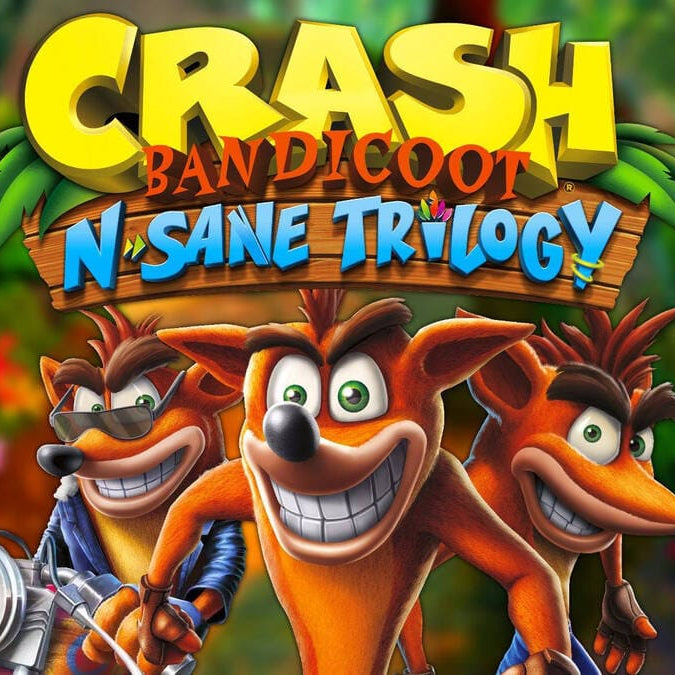 Crash Bandicoot™ N. Sane Trilogy | Standard Edition | Code - Xbox