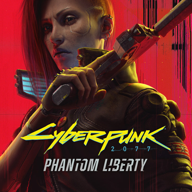 Cyberpunk 2077 + Phantom Liberty | Complete Edition | Code - Xbox