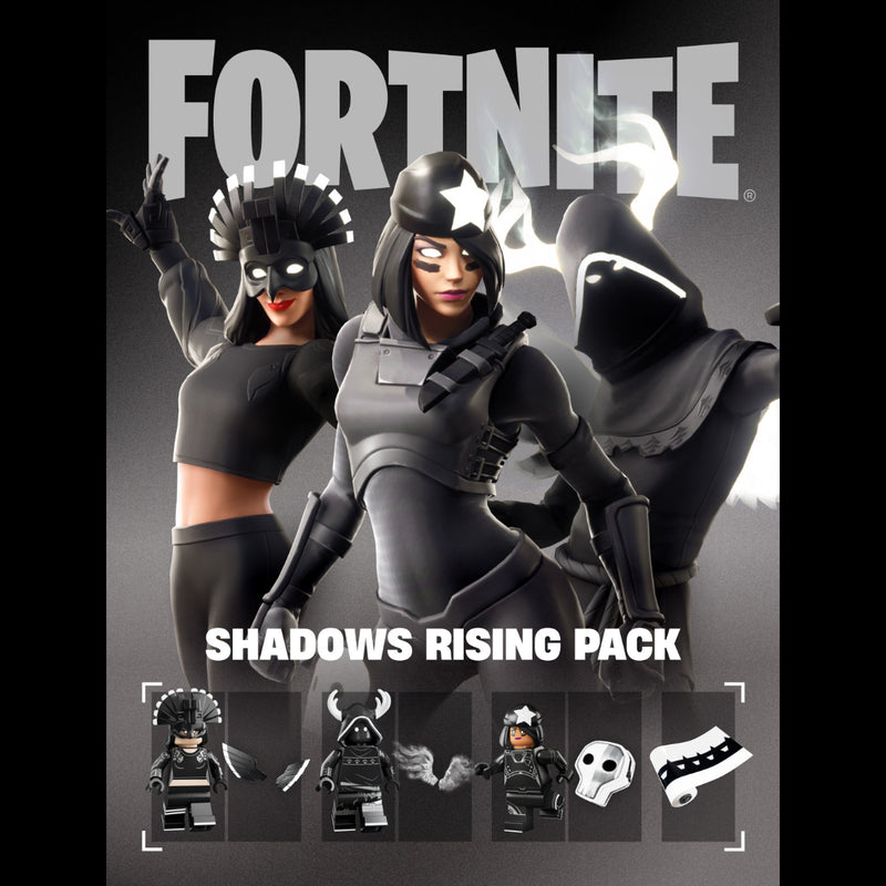 Shadows Rising Pack - Xbox Series X|S - Code - USA