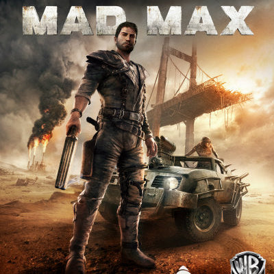 Mad Max | Standard Edition | Code - Xbox