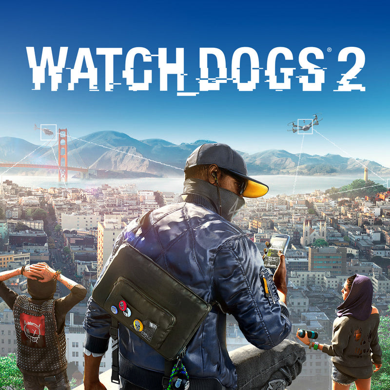 Watch Dogs 2 | Standard Edition | Code - Xbox