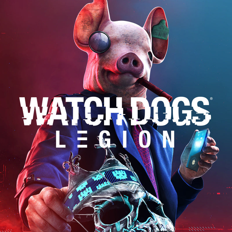 Watch Dogs Legion | Standard Edition | Code - Xbox