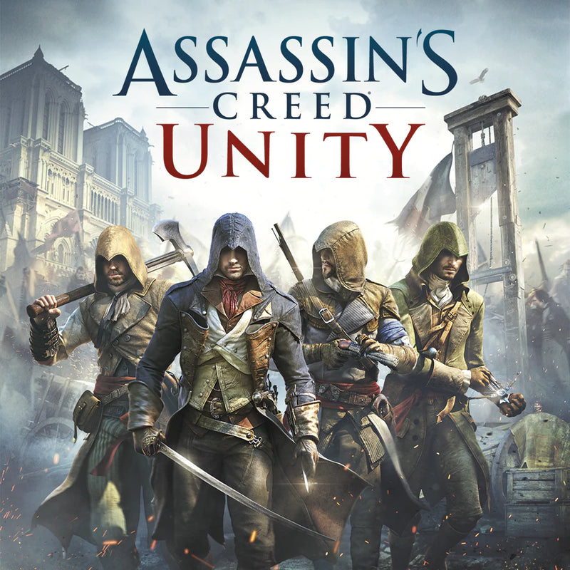 Assassin's Creed: Unity | Standard Edition | Code - Xbox