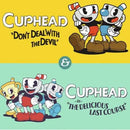 Cuphead + The Delicious Last Course | Complete Edition | Code - Xbox