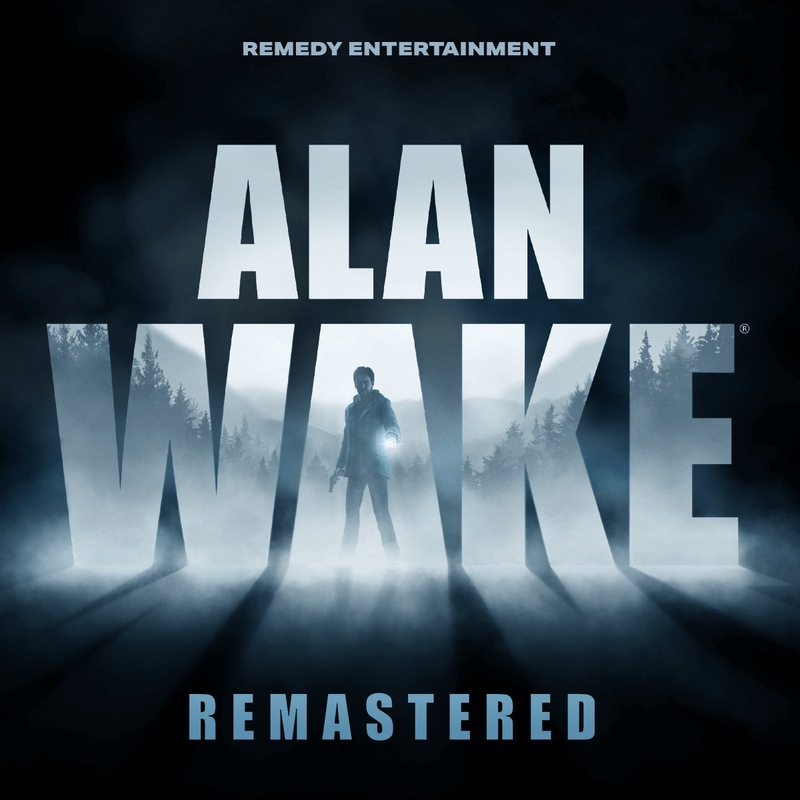 Alan Wake Remastered | Standard Edition | Code - Xbox