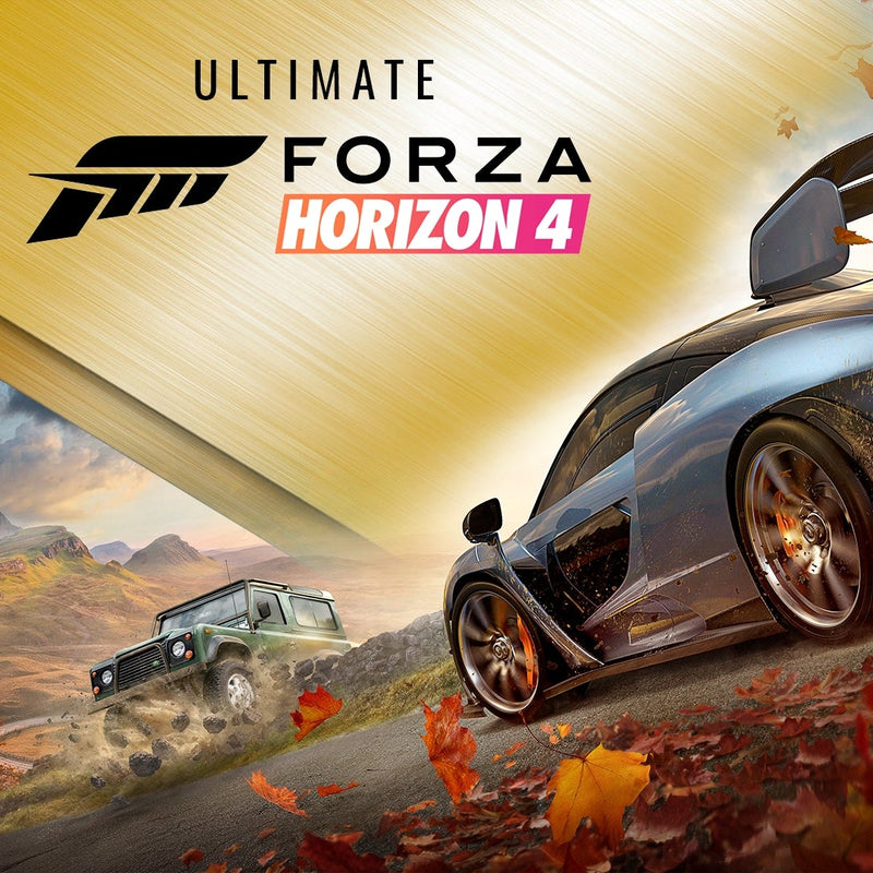 Forza Horizon 4 | Ultimate Edition | Code - Xbox