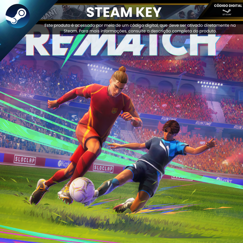 Rematch | Steam Key - Digital Code