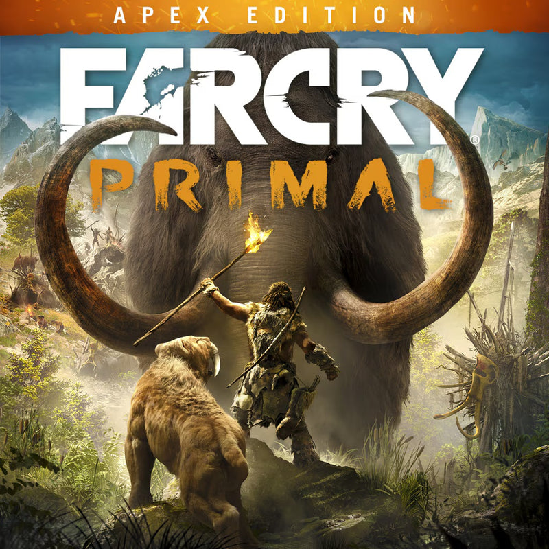 Far Cry Primal | Apex Edition | Code - Xbox